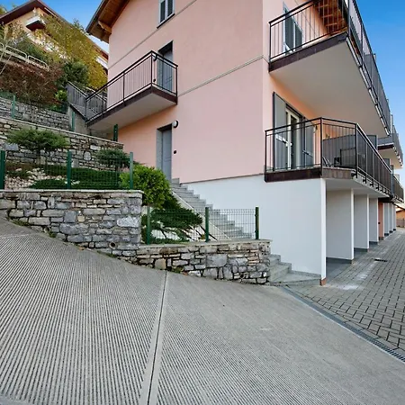 8 Il Tornante Apartment Nesso
