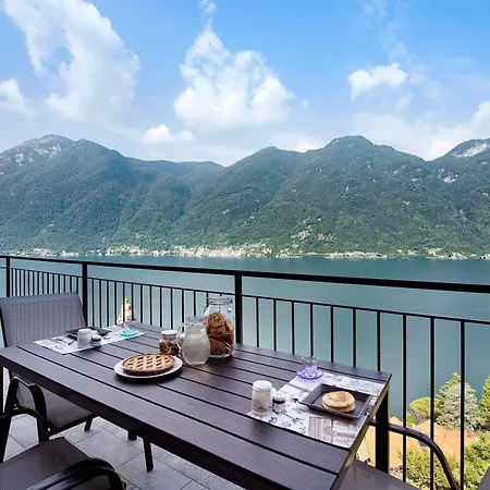 8 Il Tornante Apartamento Nesso