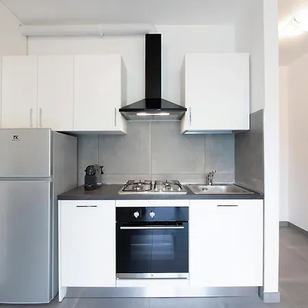 Apartamento 8 Il Tornante *